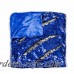 Latitude Run Sallee Sequin Mermaid Style Throw Blanket LDER4754
